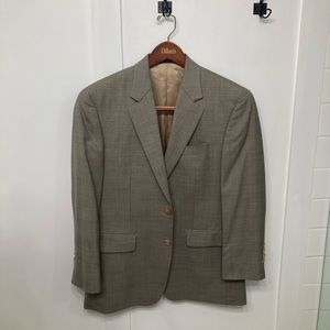 Ralph Lauren Tan Blazer